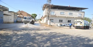 Yazırlı Mahallesi Kışa Hazır