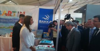 2. Batı Karadeniz Yapı Dekorasyon Ve Mobilya Fuarı Açıldı
