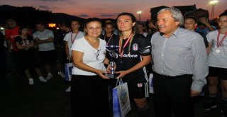 Beşiktaş, Final Maçını Penaltılarla Kaybetti