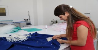 Büyükşehirden Kadınlara Destek