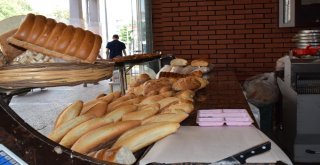 Balıkesirde Ekmek Zammı Gündemde
