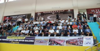 15 Temmuzda Elazığ Belediyesinden Anlamlı Açılış