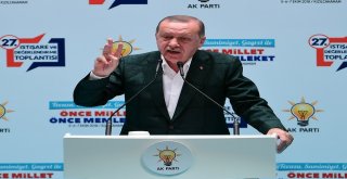 Cumhurbaşkanı Erdoğan, Durum Büyük Ölçüde Kontrol Altında