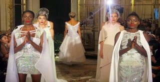 Türk Modacı Arzu Kaprol, Paris Moda Haftasında