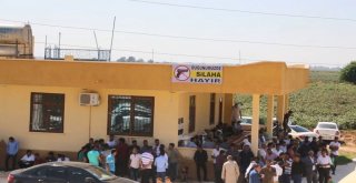 Şanlıurfada Düğünde Silaha Hayır Kampanyası