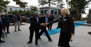 Rusya Ankara Büyükelçisi Karsta