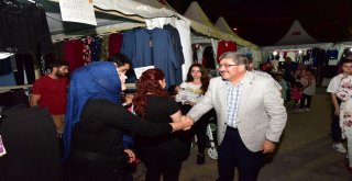 Bu Alışveriş Alanında Dolara Yer Yok