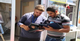 Vartoda Görüntülü Adres Tespiti