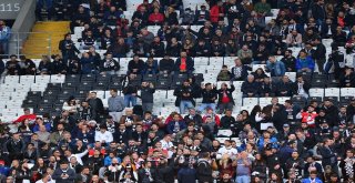 Uefa Avrupa Ligi: Beşiktaş: 0 - Genk: 0 (Maç Devam Ediyor)