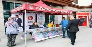 Keçiören Sanat Ve Meslek Edindirme Kursları 1 Ekimde Açılıyor
