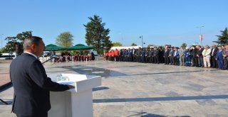 Kdz. Ereğli Belediyesi İtfaiye Haftasını Kutladı