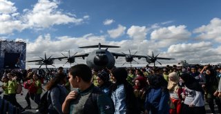 İstanbulda Teknofest Heyecanı