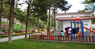 Belende Göçmen Kuşların Geçiş Güzergahına Kuş Gözlem Merkezi