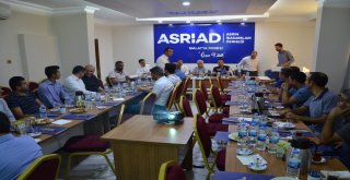 Asriadda İmar Barışı Anlatıldı