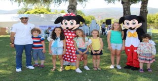 Osmanelide Lösemili Çocuklar Yararına Etkinlik