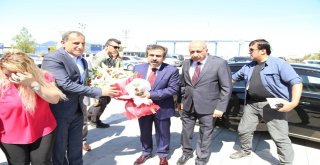 “Diyarbakır Kalkınırsa Bölge Kalkınır, Ülke Kalkınır”