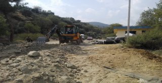 Karapınar İçme Suyuna Kavuştu