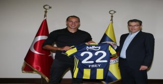 Michael Frey Fenerbahçede