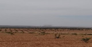 Rusya Savaş Uçakları Hama Ve İdlibi Bombaladı