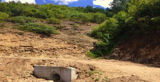 Kütahya Orman Bölge Müdürü Kayım: Sanat Yapısı Yapım Çalışmaları İle Orman Yollarının Standartları Yükseliyor