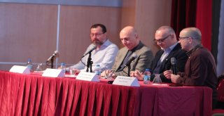 Trakya Üniversitesinde Türkiye Ve Dünya Ekonomisi Konuşuldu