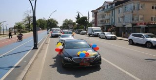 Vali Yavuz, Makam Aracını Sünnet Çocuklarına Tahsis Etti