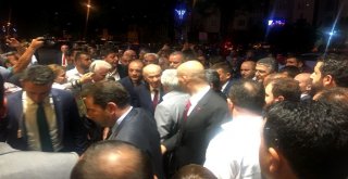 Mhp Genel Başkanı Bahçeliye Erzurumda Yoğun İlgi