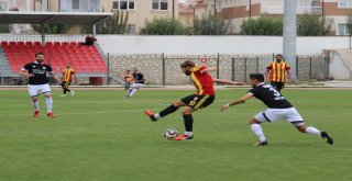 Ziraat Türkiye Kupası 3. Eleme Turu: Karaman Belediyespor: 1 - Etimesgut Belediyespor: 3