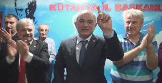 Chp Kütahyadan 41 Yıl Sonra Milletvekili Çıkarttı