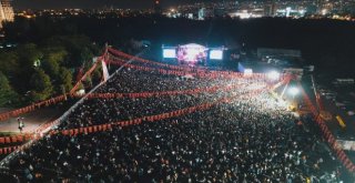 19 Mayıs Ruhu Başkente Çok Yakıştı…