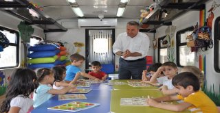 (Özel Haber) Fransızların Yaptığı Tarihi Tren İstasyonu Eğitim Yuvası Oldu