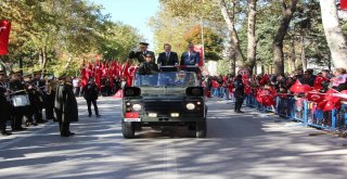 Malatyada 29 Ekim Coşkusu