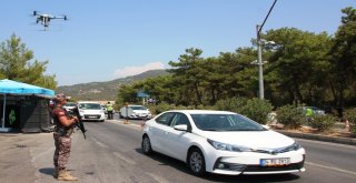 Bodrumda Güvenlik Seviyesi Üst Düzeye Çıkarıldı