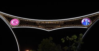 Ledli Aydınlatmalar Tarsusun Çehresini Değiştirdi