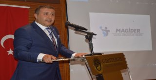 Magiderde Yılmaz Dönemi