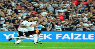 Spor Toto Süper Lig: Beşiktaş: 2 - Evkur Yeni Malatyaspor: 1 (Maç Sonucu)