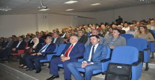 Yenice Ihlamur Balı Konferansı Yapıldı