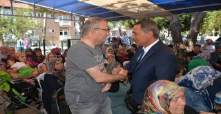 Kdz. Ereğli Belediyesi Mezarlıklarda Mevlid Okuttu