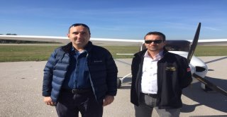 Pilotlar Cumhuriyet Bayramını Gökyüzünde Görkemli Bir Gösteriyle Kutladı