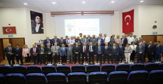 Başkan Büyükkılıç, Mesleğine Ömür Veren Basın Mensuplarını Tebrik Etti