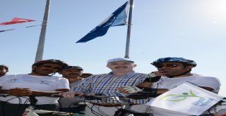 1. Ulusal Van Denizini Pedallıyoruz Etkinliği
