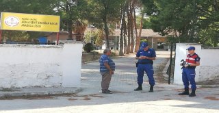 Salihlide Jandarmadan Güven Huzur Uygulaması