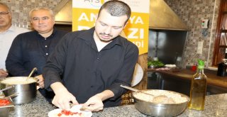 ‘Antalya Piyazı Atso Öncülüğünde Tescillendi