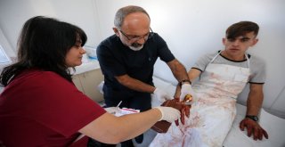 Yenimahallede Kurban Bayramı Coşkusu