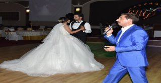 Merhum Mustafa Gümüşdamlanın Kızı Dünya Evine Girdi