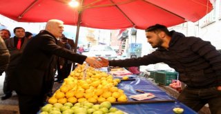 Kendimize De Bursalılara Da Güveniyoruz