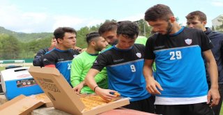 Karabükspor, Osmanlıspor Maçına Hazır