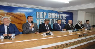 Bakan Eroğlu: “Hdpyi Meclise Soktu Ama Kendisi Kaybetti”