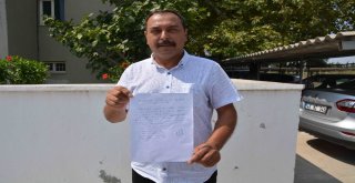 Abdye Tepki Gösteren Esnaf Ferhat Dolar, Soyadını Değiştirmek İstiyor