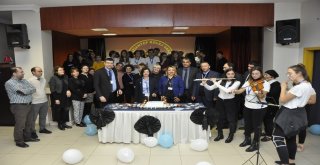 Cemil Alevli Kolejinde Bakalorya Diploma Programının 50. Yılı Kutlandı
